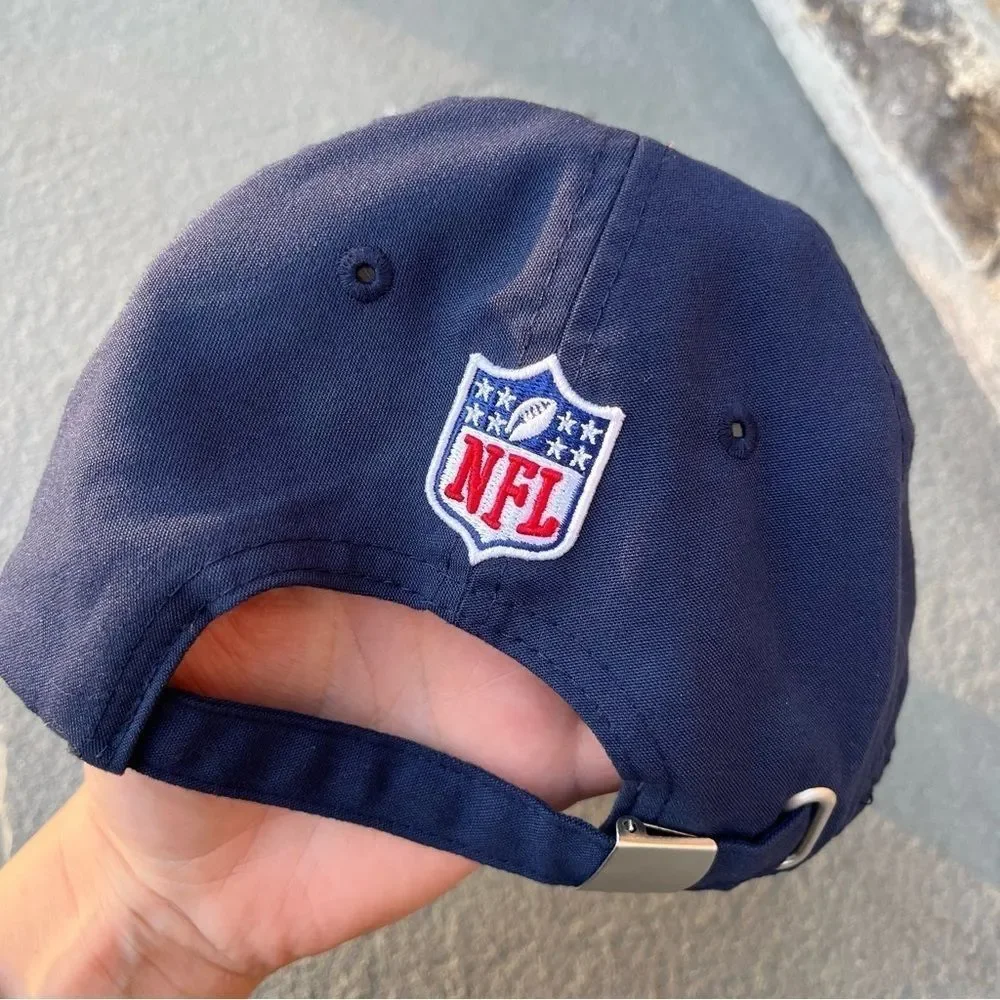New Era Los Angeles Rams 9Twenty NFL Officially Licensed Hat One Size Fits Most